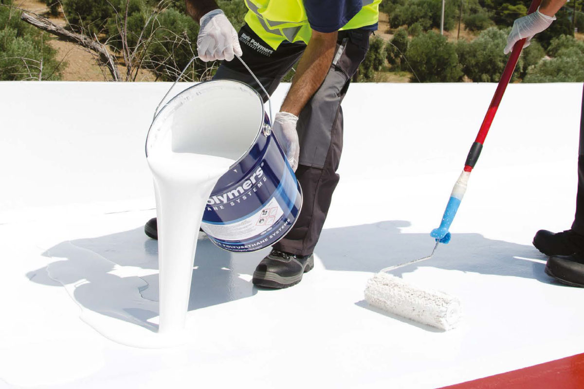 Maris liquid waterproofing